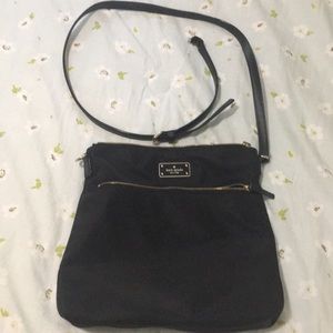Kate spade cross body with broken strap